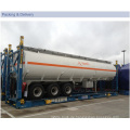 HOWO Marke Traktor Abschleppen 55000liters China Kraftstofftank